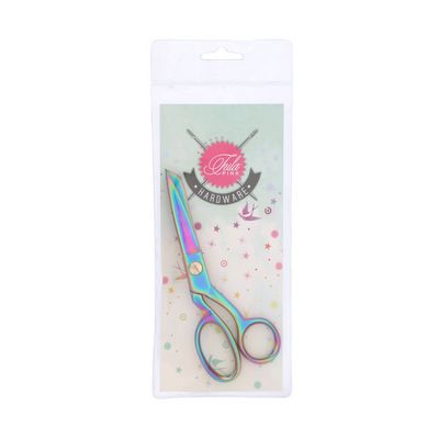 Tula Pink 6-inch Micro-Serrated Bent Trimmer