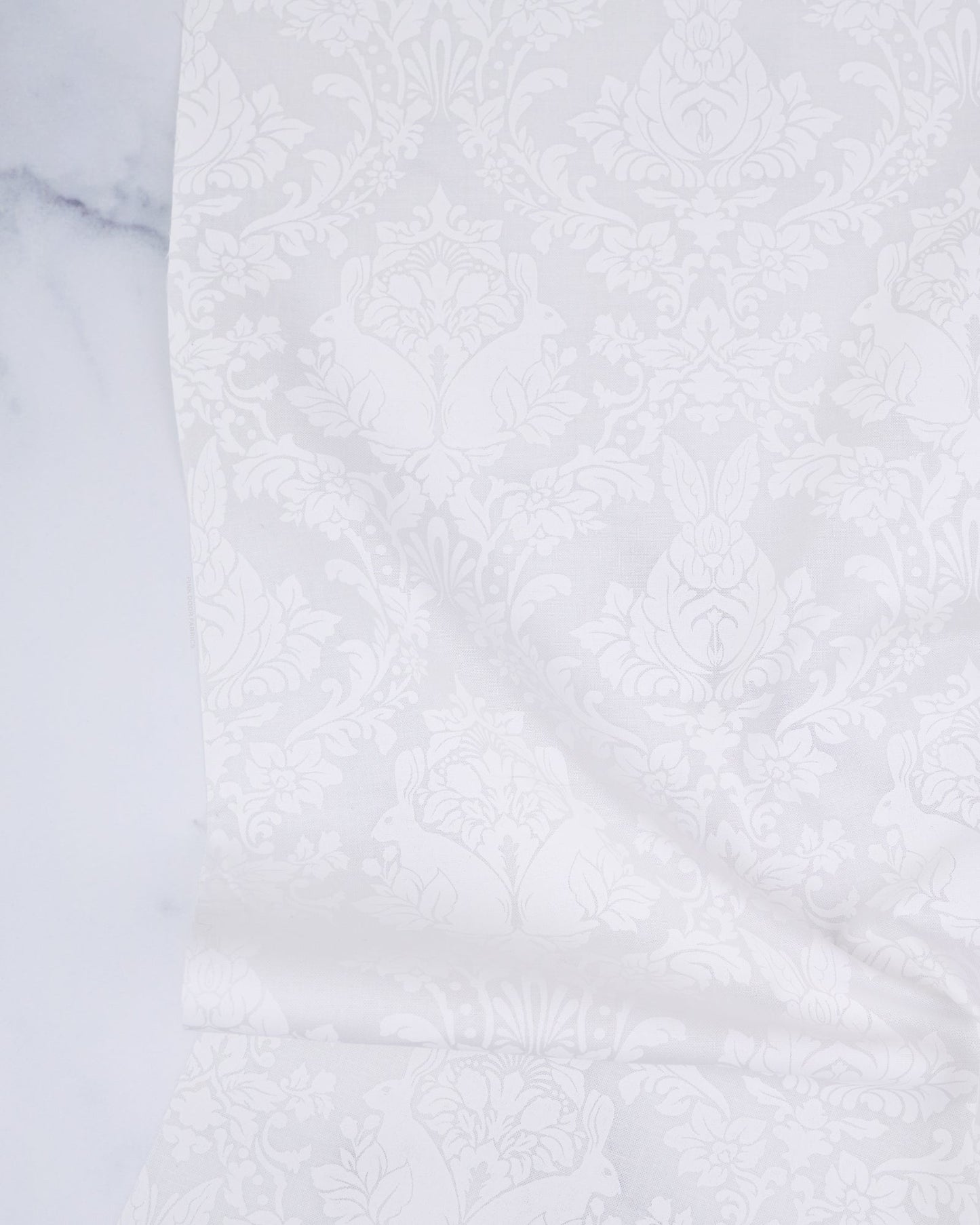 Pre-order - Tula Pink - Ghost Bunny - Paper || Tula Pink True Colors
