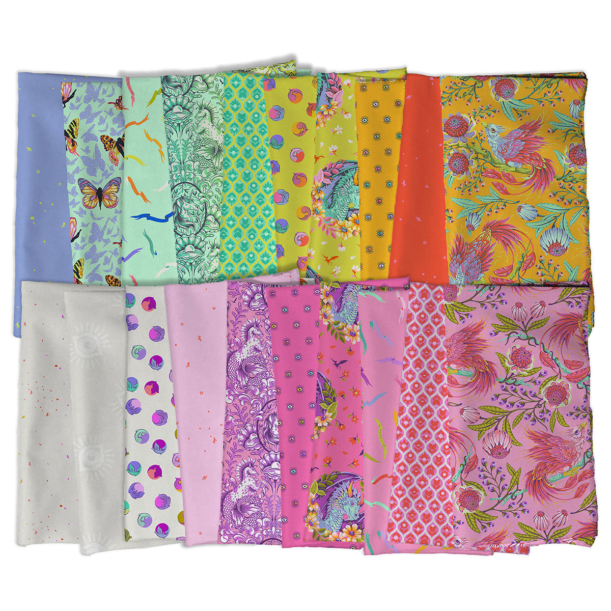 *Pre-order* Tula Pink - Legendary Full Collection Bundle - 20 pcs