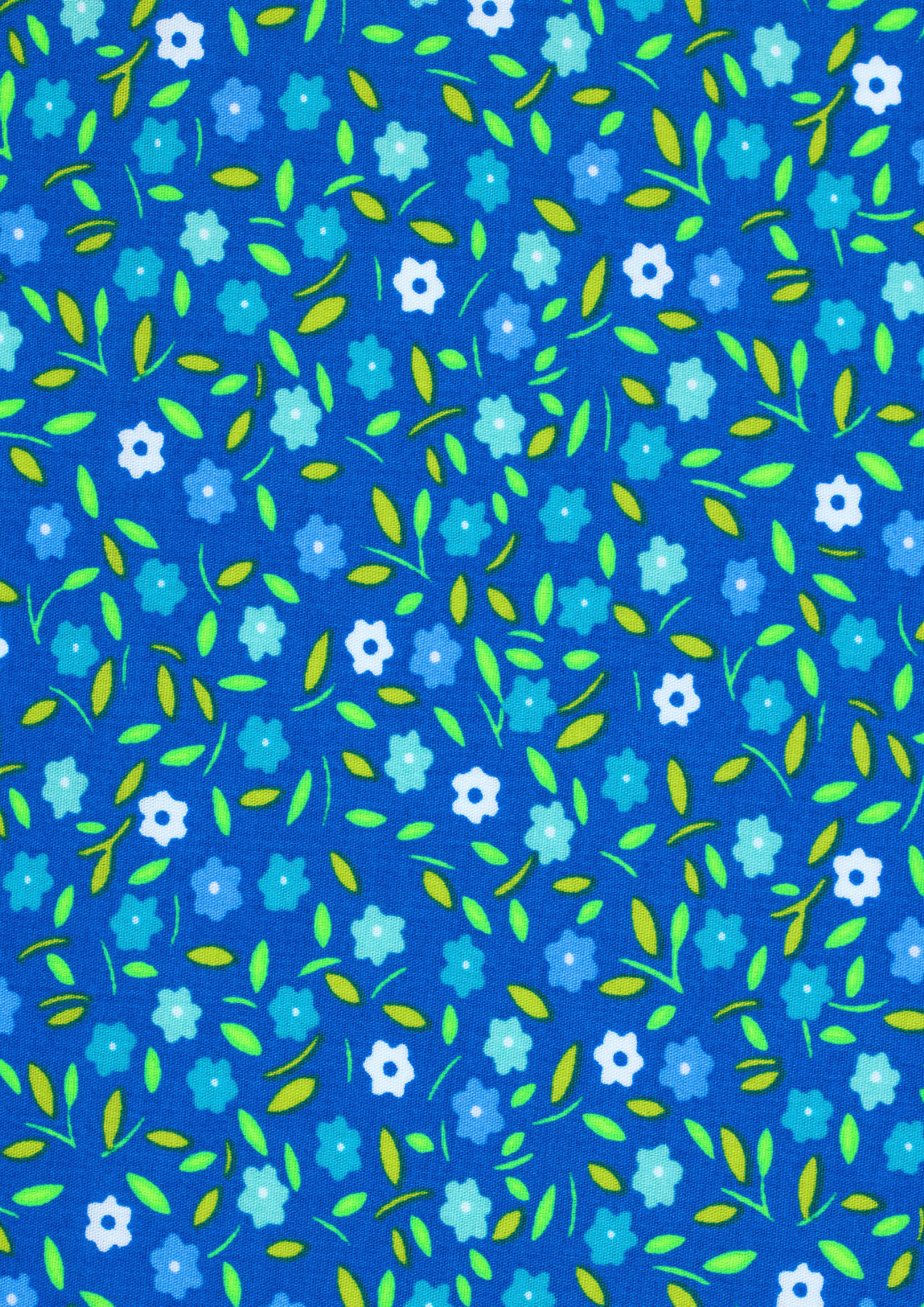 Petit Pan - Peace And Love Overseas Cotton Poplin