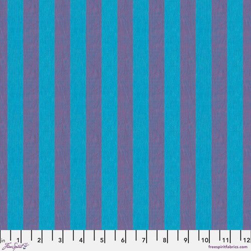 Kaffe Fassett - Wide Stripe - Blueberry