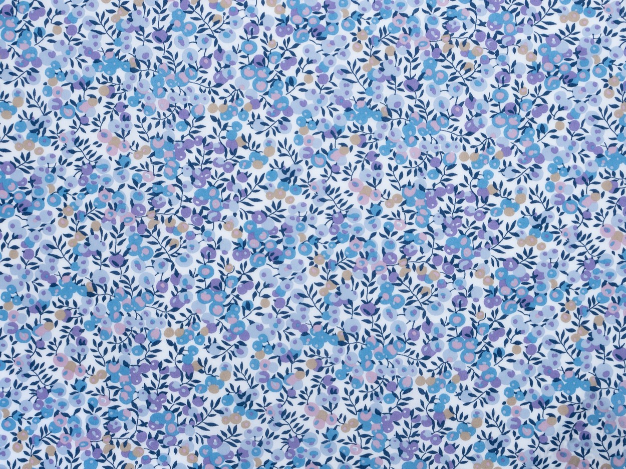 Liberty Lawn Rainbow Fat Quarter Bundle