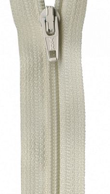 Ziplon Zipper 12" Natural art.112