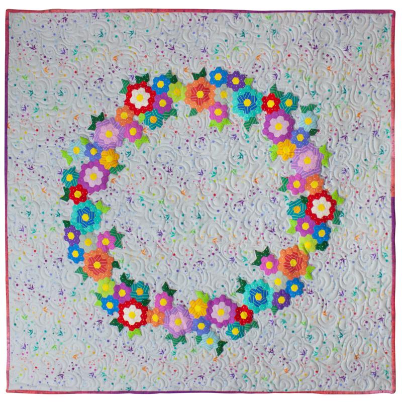 Homage to Mutti by Katja Marek and Paper Pieces® (Pattern + Piece Pack)