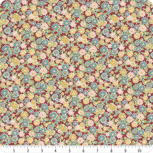 Liberty Arthur's Garden Collection 2 Charming Chrysanthemums B