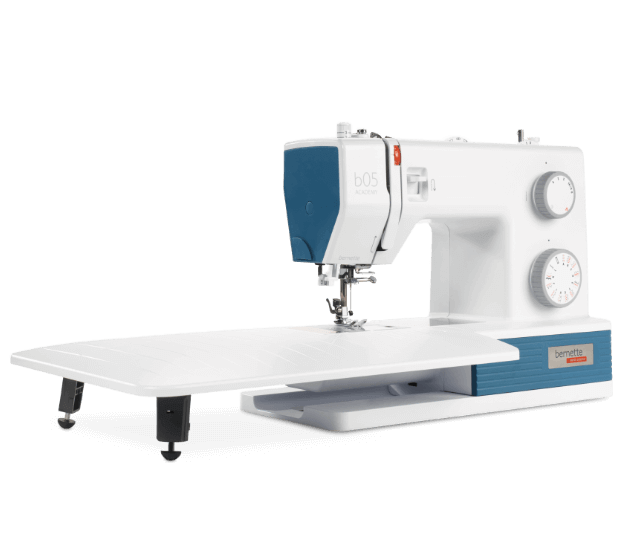 bernette B05 ACADEMY (Blue) Sewing Machine