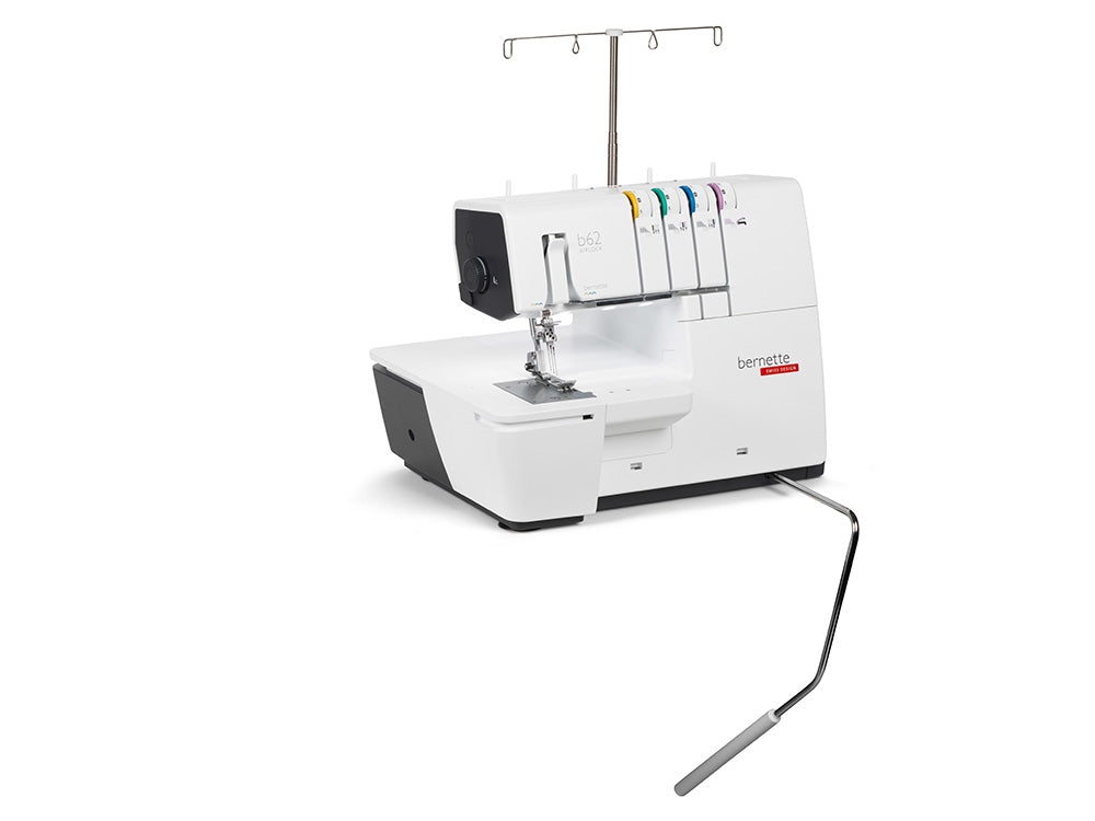*PRE-ORDER* bernette 62 AIRLOCK Coverstitch Sewing Machine b62 HOT BUY