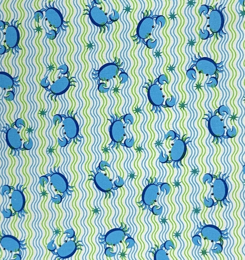 Petit Pan - Krabig Bleu