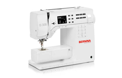 BERNINA 335- Visit, call or email us for added discounts to our listed MSRP price!