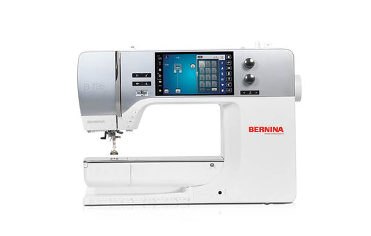 BERNINA 735 - Visit, call or email us for added discounts to our listed MSRP price!