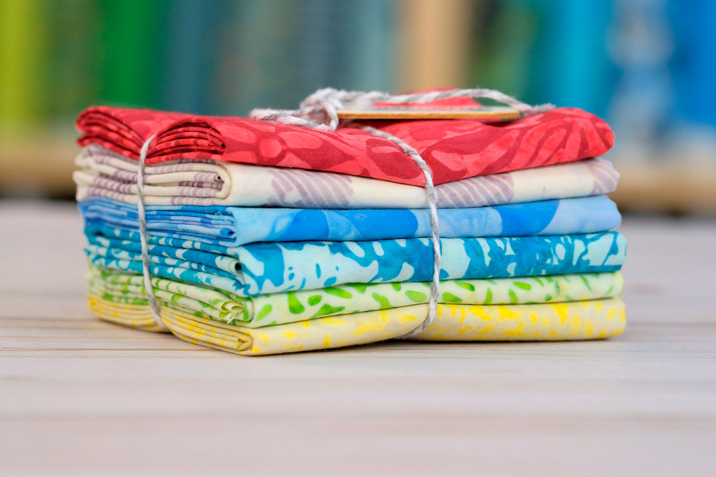 Batik 6 pc bundle