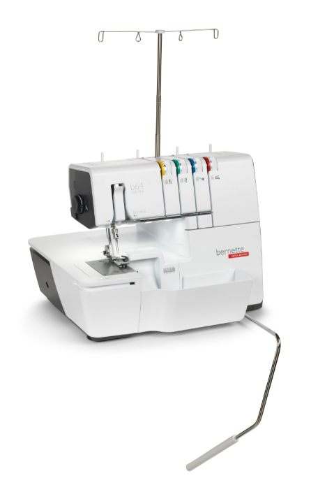 bernette 64 AIRLOCK Serger - HOT BUY