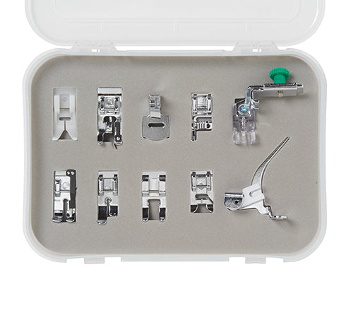 bernette Presser feet kit (10 pcs) b33/b35