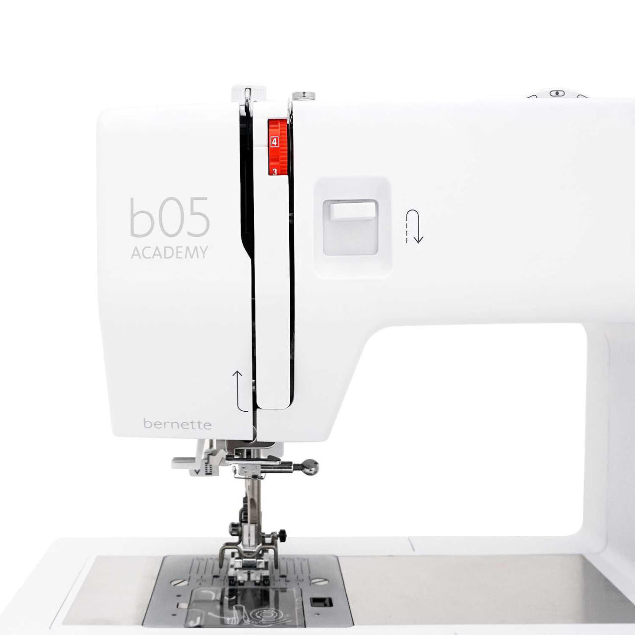 bernette B05 ACADEMY (Blue) Sewing Machine