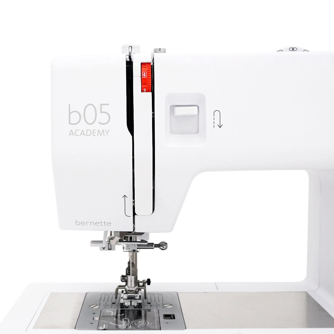 bernette B05 CRAFTER (Orange) Sewing Machine
