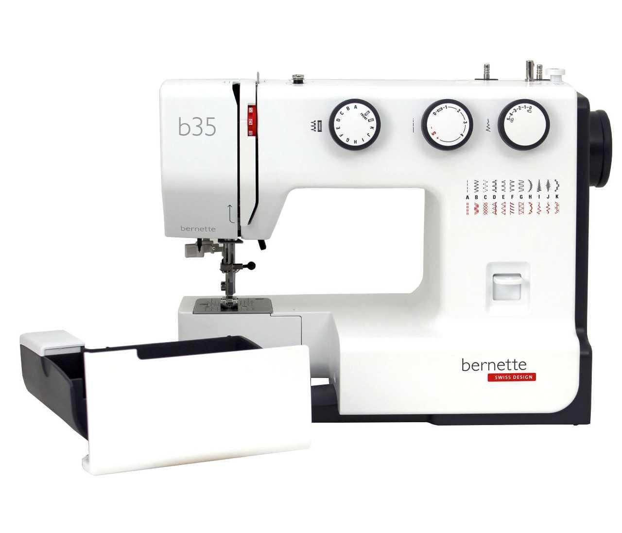 bernette 35 Sewing Machine