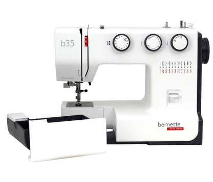 *PRE-ORDER* bernette 35 Sewing Machine