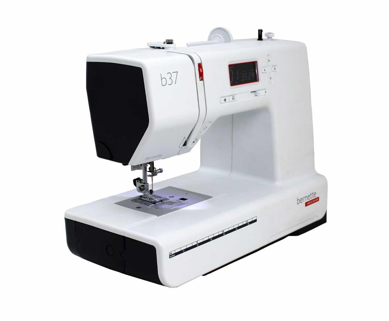 bernette 37 Sewing Machine