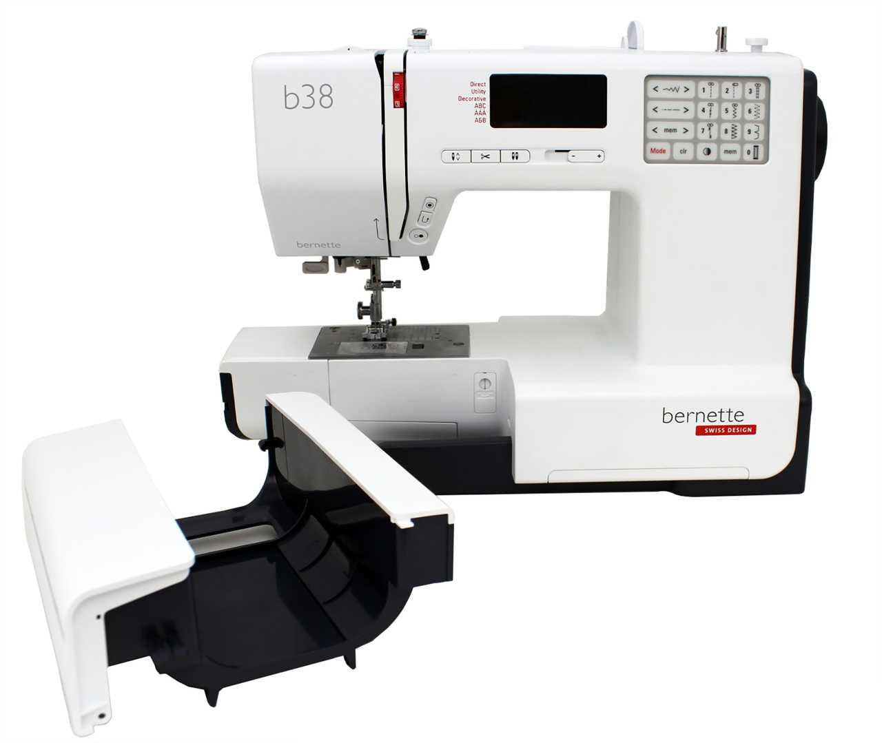 bernette 38 Sewing Machine