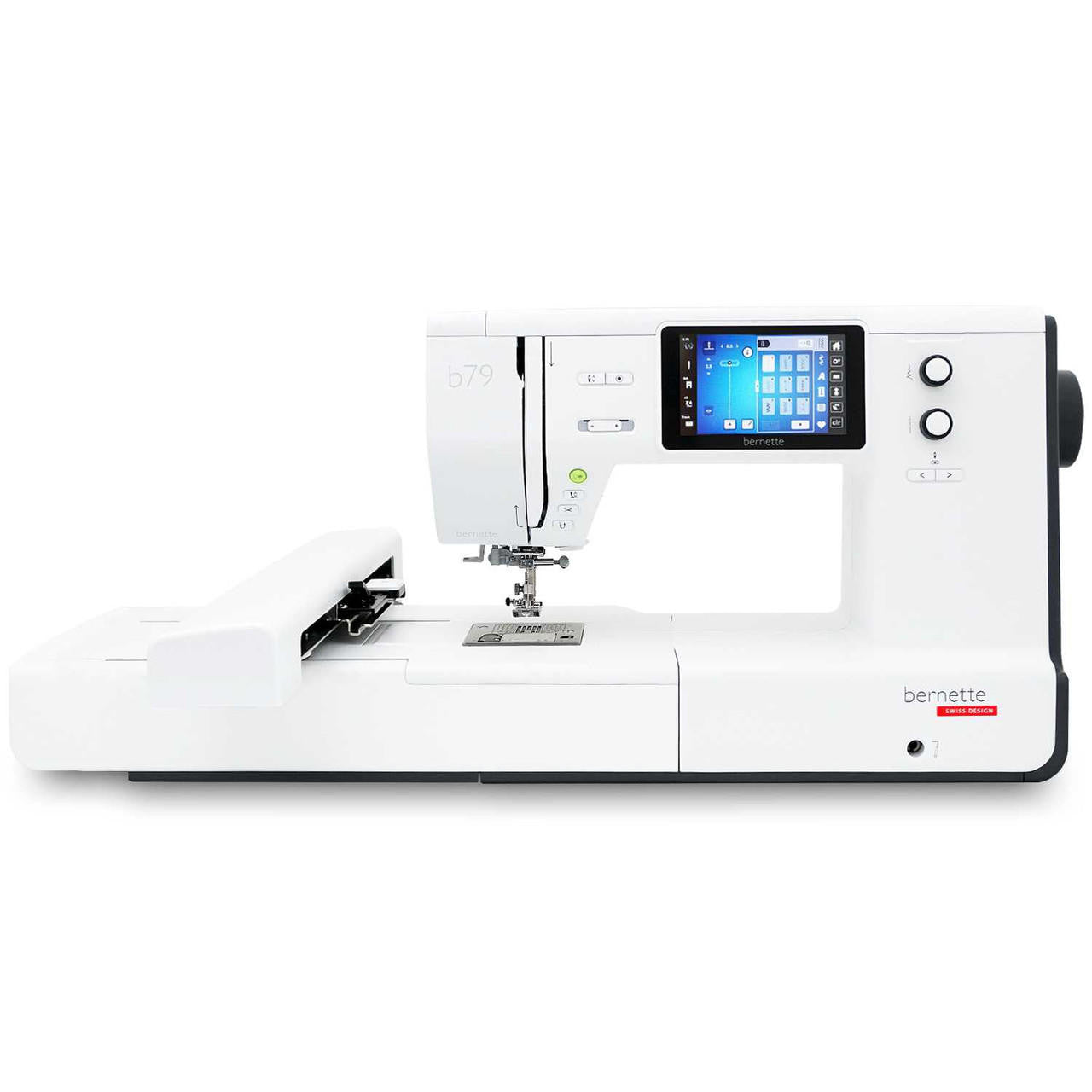 bernette 79 Sewing and Embroidery Machine