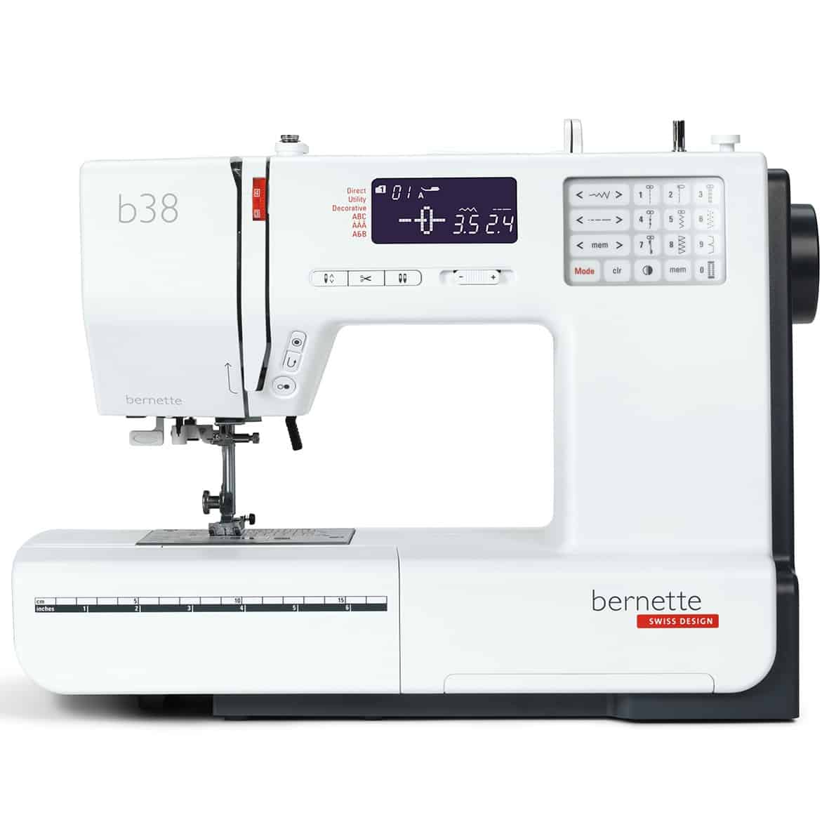 bernette 38 Sewing Machine