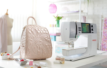BERNINA 770 QE PLUS with Embroidery - Visit, call or email us for added discounts to our listed MSRP price!