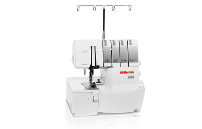 BERNINA L 450 - Visit, call or email us for added discounts to our listed MSRP price!