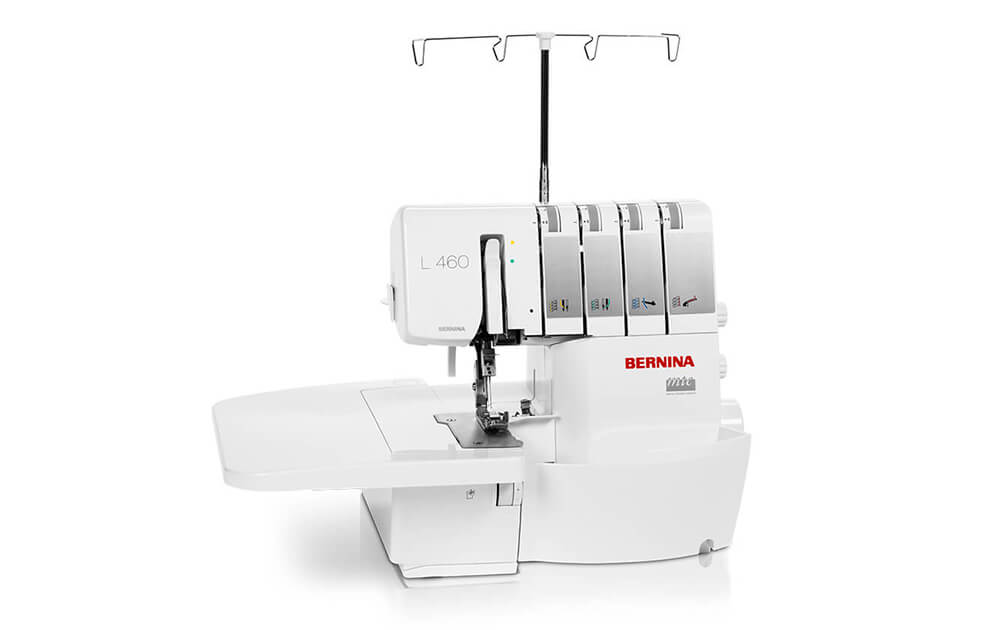 BERNINA L 460 - Visit, call or email us for added discounts to our listed MSRP price!