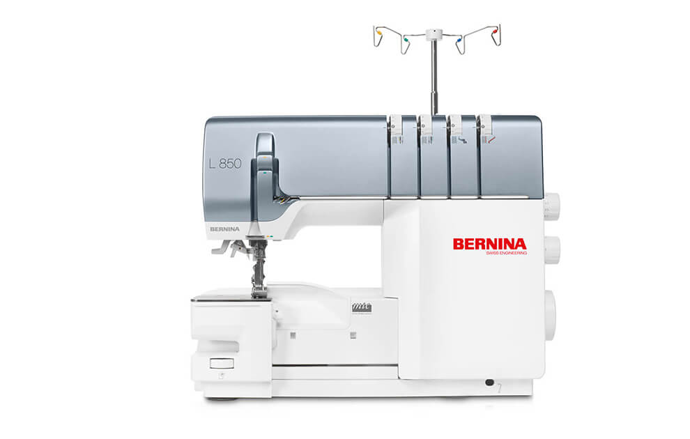 BERNINA L 850 - Visit, call or email us for added discounts to our listed MSRP price!