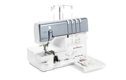 BERNINA L 850 - Visit, call or email us for added discounts to our listed MSRP price!