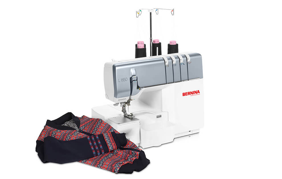 BERNINA L 850 - Visit, call or email us for added discounts to our listed MSRP price!