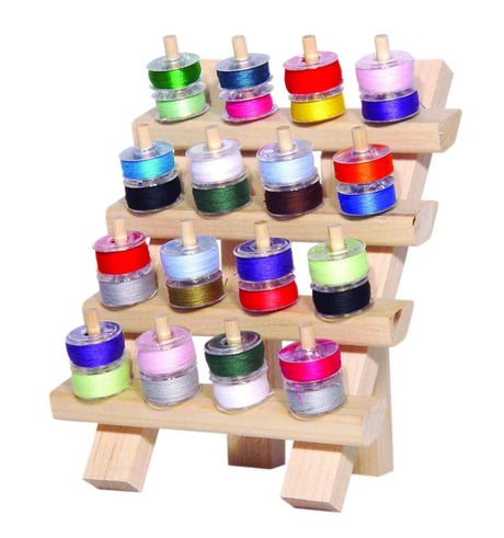 June Tailor Bobbin Rack (32 bobbins)
