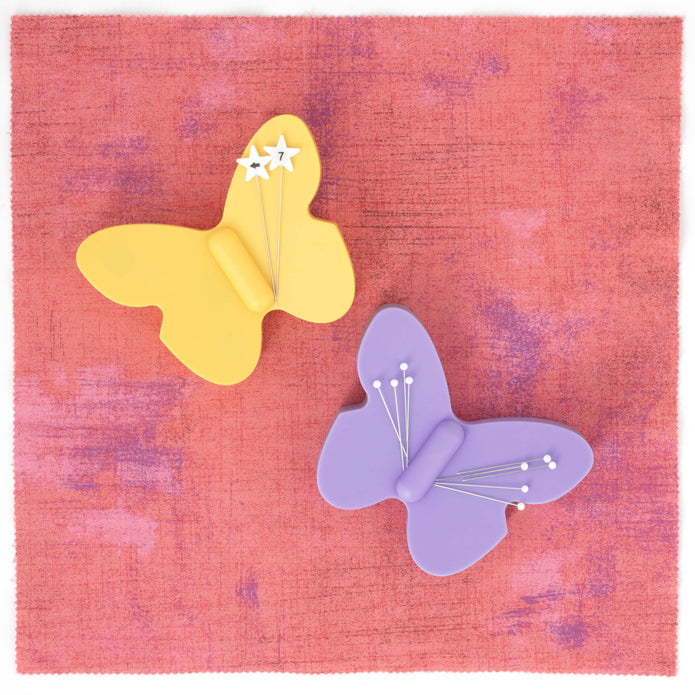 Dritz - Butterfly Pin Magnet - 1pc