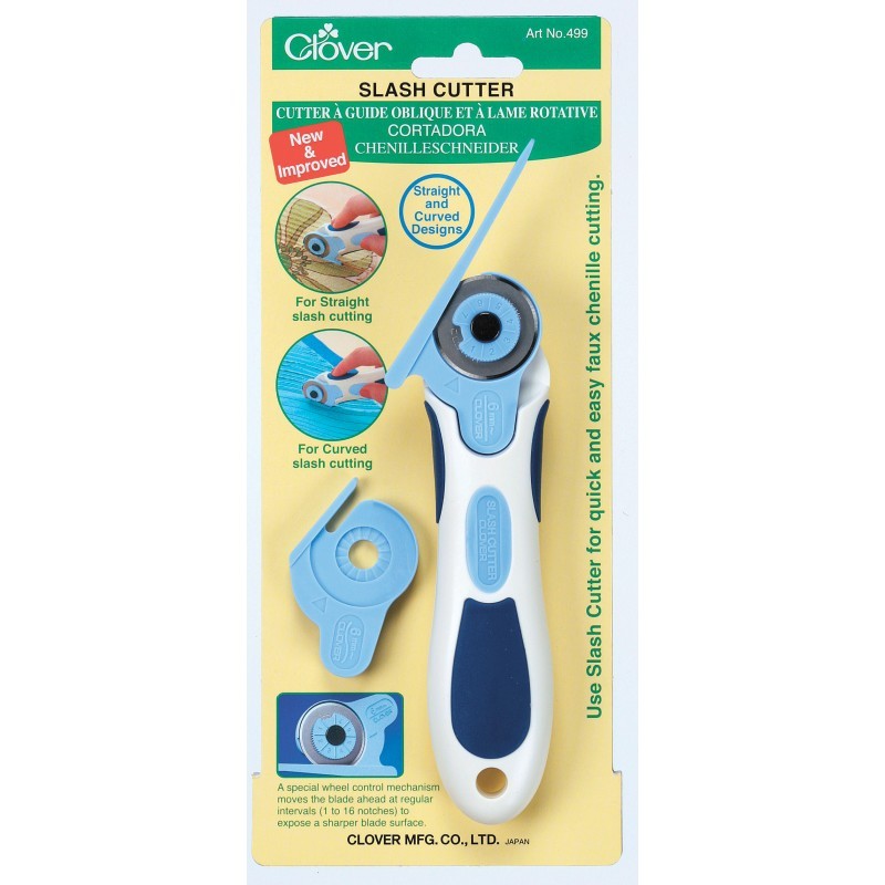 Clover - Slash Cutter