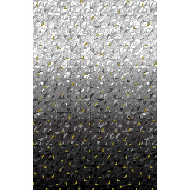 Refractions - Black