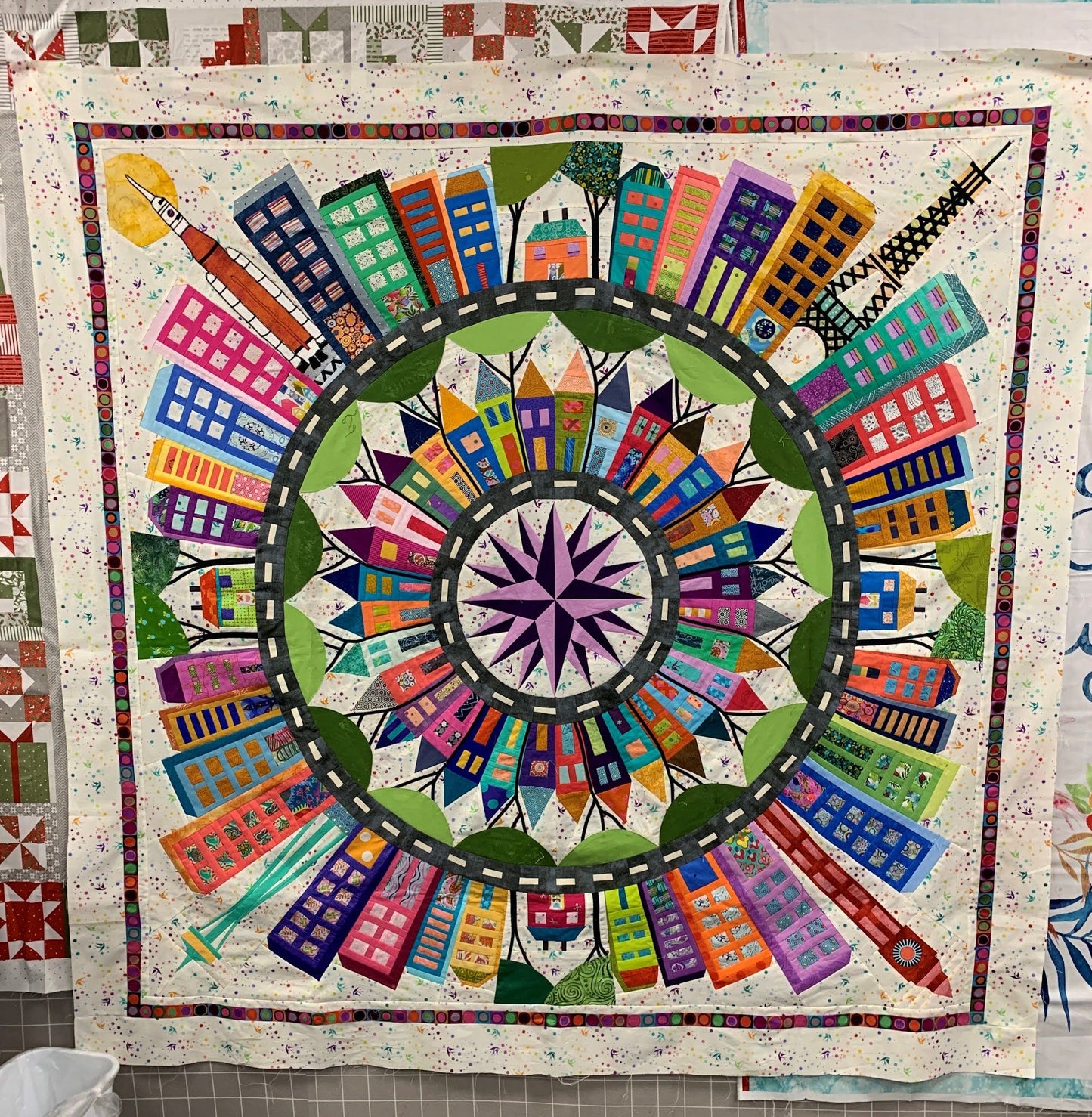 Colour My World - Pattern Book - Wendy Williams