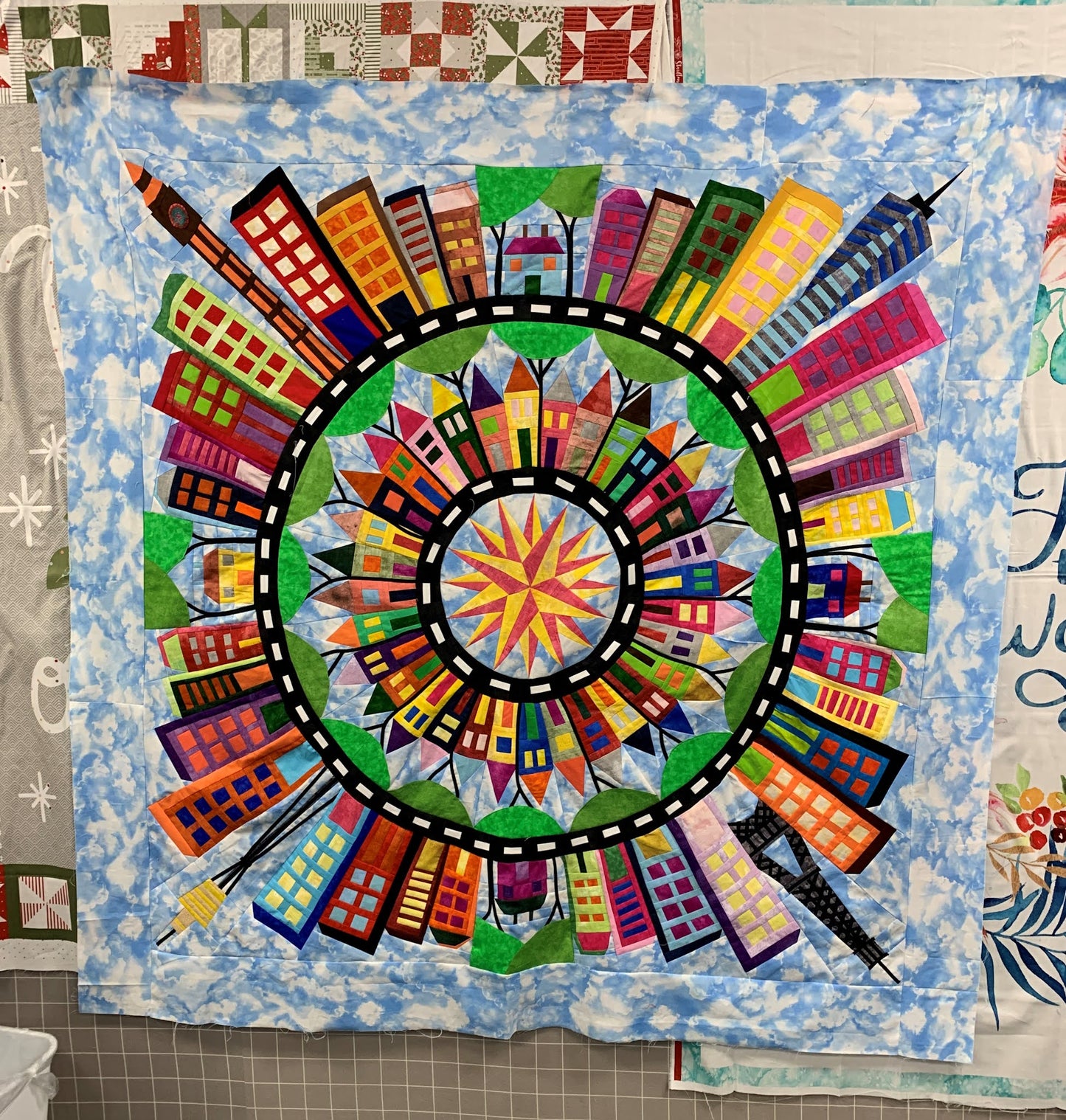 Colour My World - Pattern Book - Wendy Williams