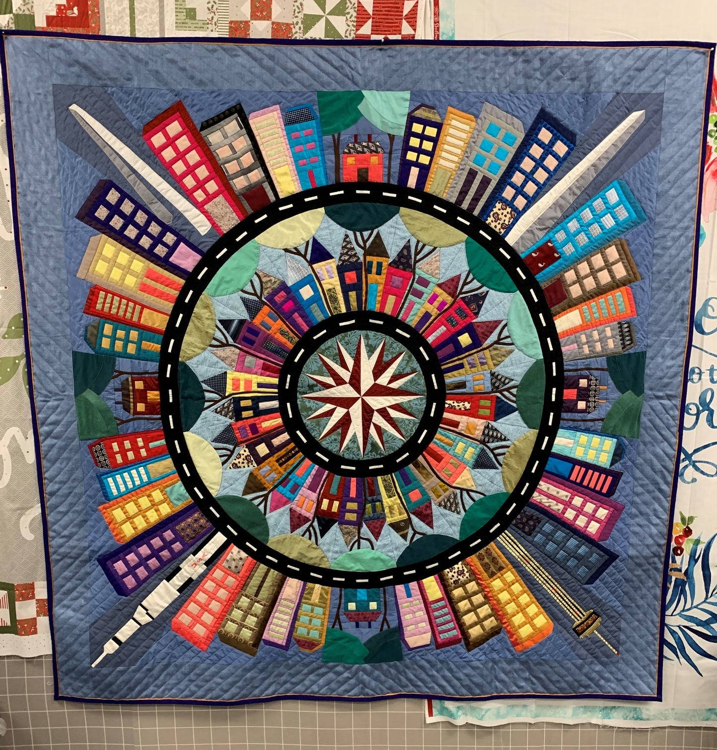 Colour My World - Pattern Book - Wendy Williams