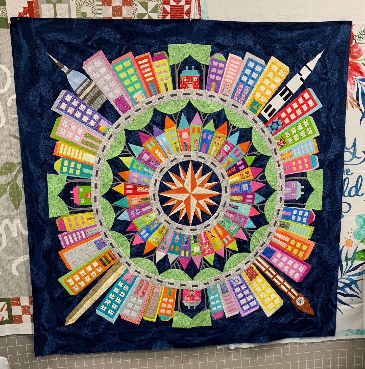 Colour My World - Pattern Book - Wendy Williams