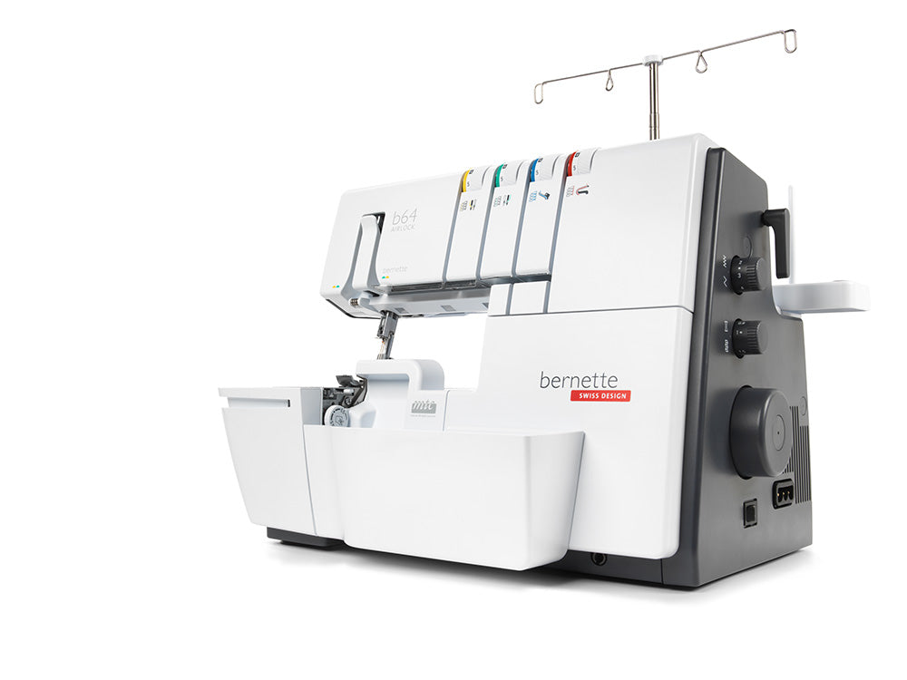 bernette 64 AIRLOCK Serger - HOT BUY