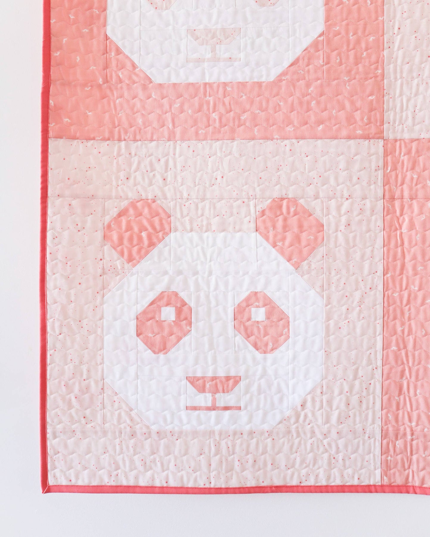 Pandamonium Quilt Pattern