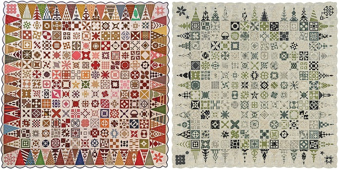 Dear Jane: The Two Hundred Twenty-five Patterns