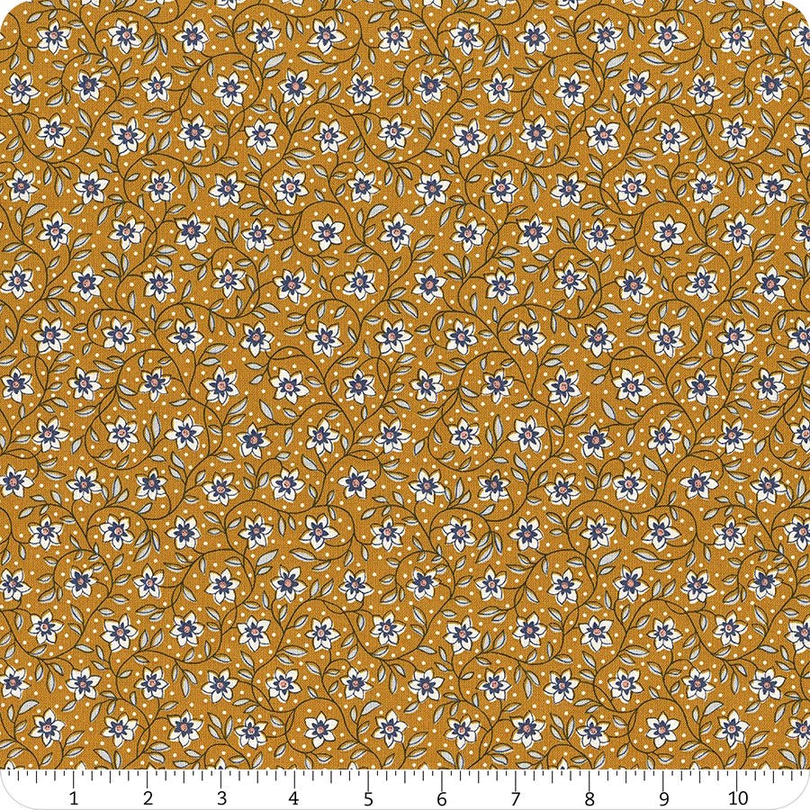 Liberty Denim Florals Lily Trail C