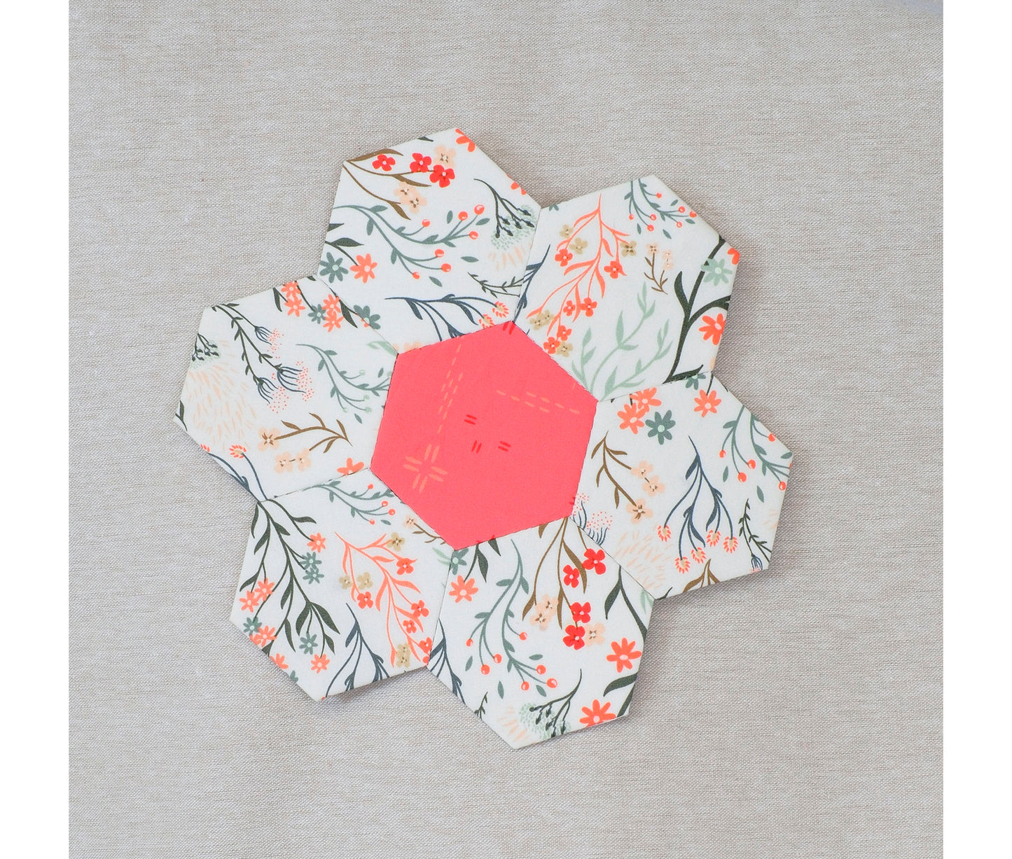 11/16 - English Paper Piecing Class