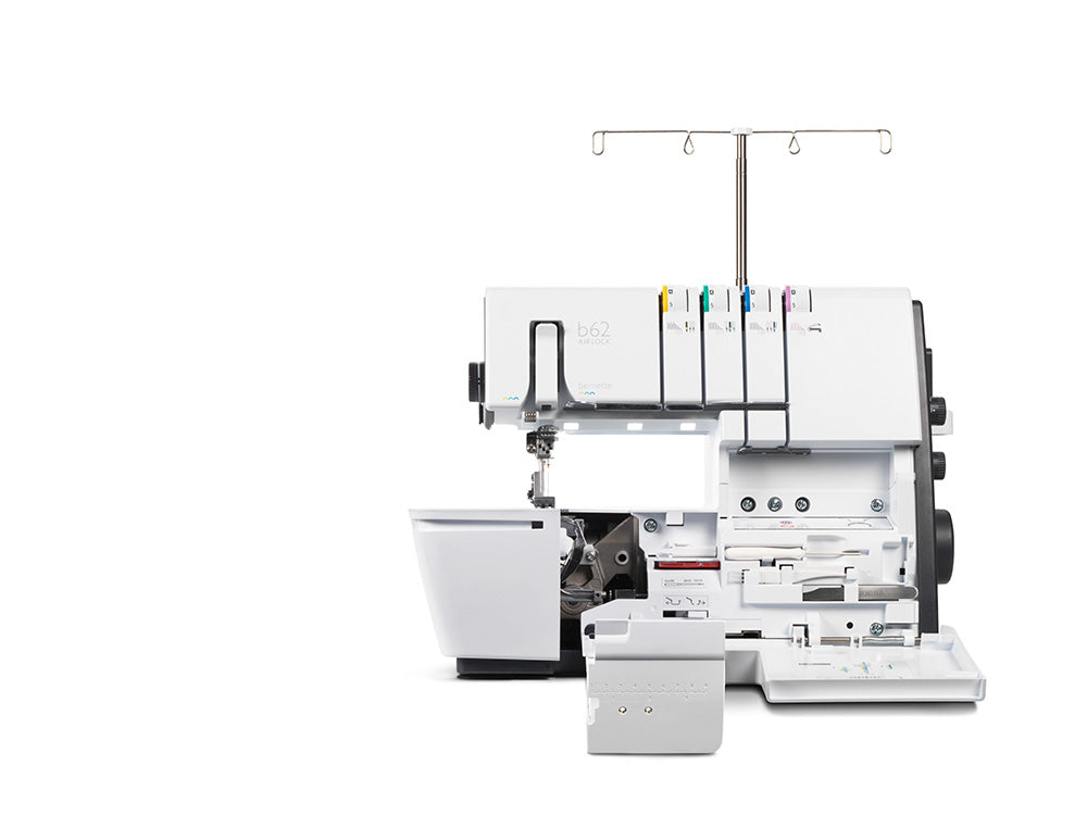 *PRE-ORDER* bernette 62 AIRLOCK Coverstitch Sewing Machine b62 HOT BUY