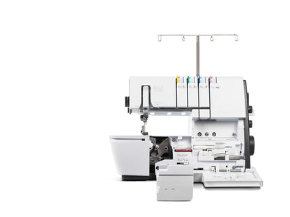 bernette 62 AIRLOCK Coverstitch Sewing Machine
