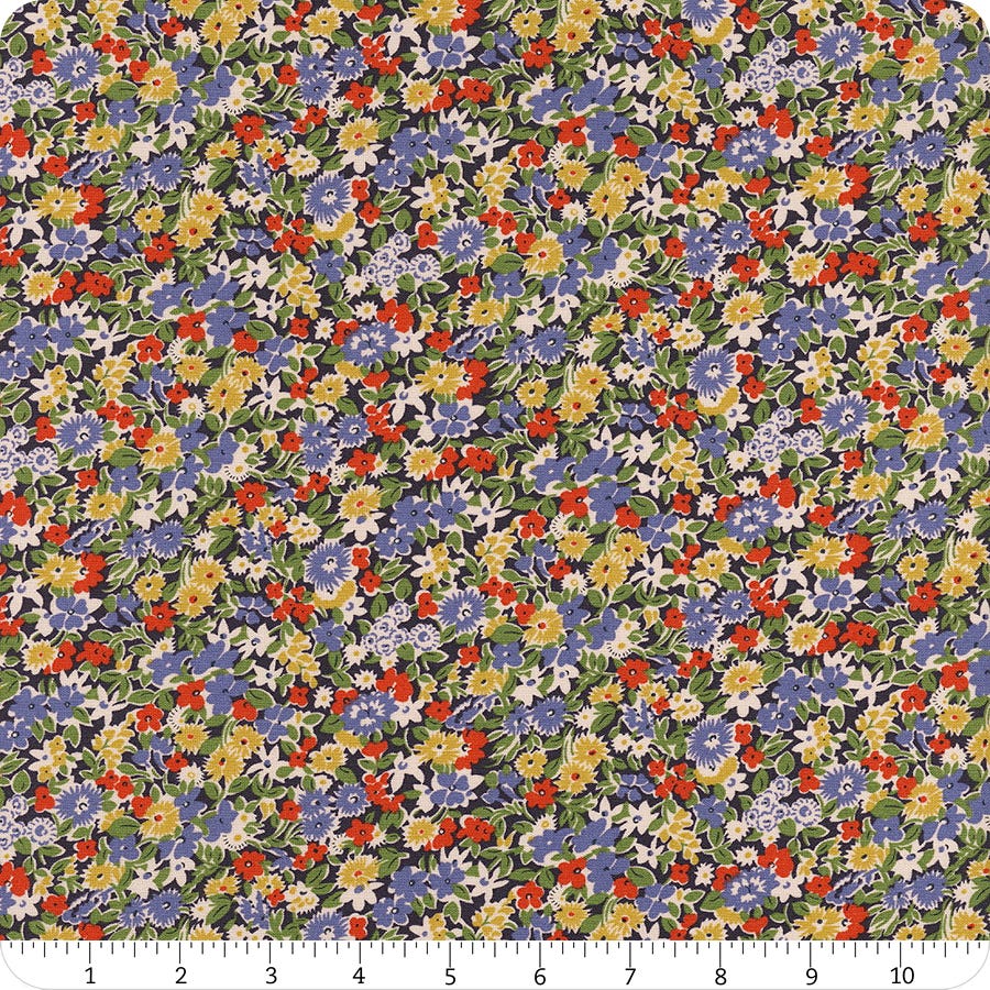 Liberty Floral Nostalgia Isly Garden A