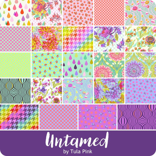 *Pre-order* Tula Pink - Untamed Full Collection