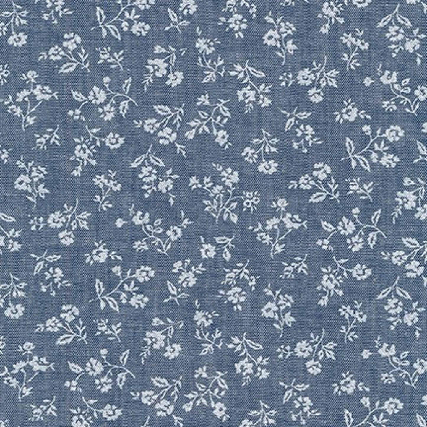 Sevenberry: Classiques Chambray - Royal