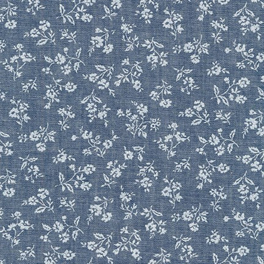 Sevenberry: Classiques Chambray - Royal